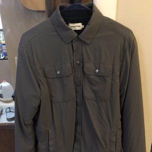 Taylor Stitch Albion Jacket in Charcoal